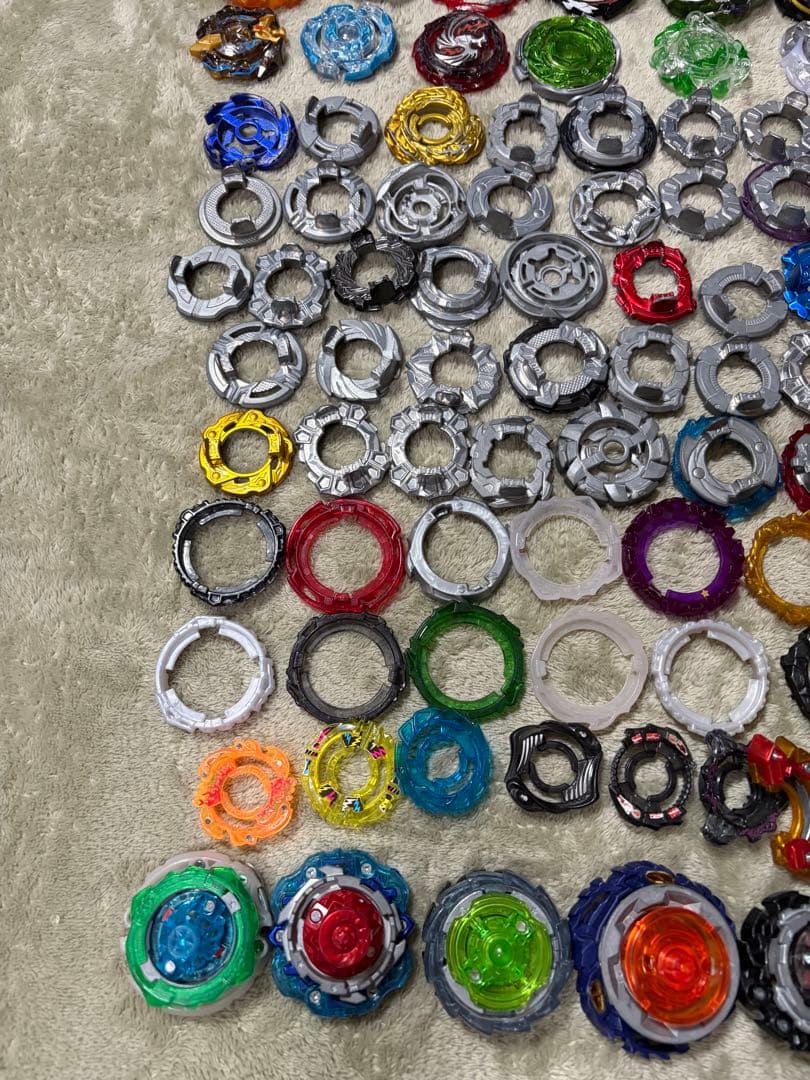 ベイブレードバースト　他　まとめ売り　バラ売り×