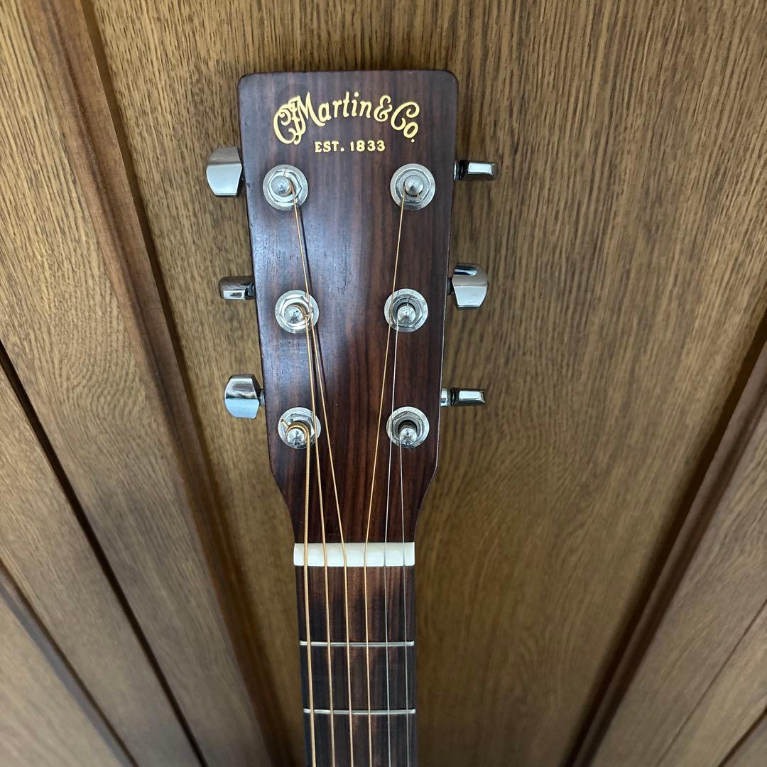 Martin & Co. DM アコースティックギター弦高調整済み