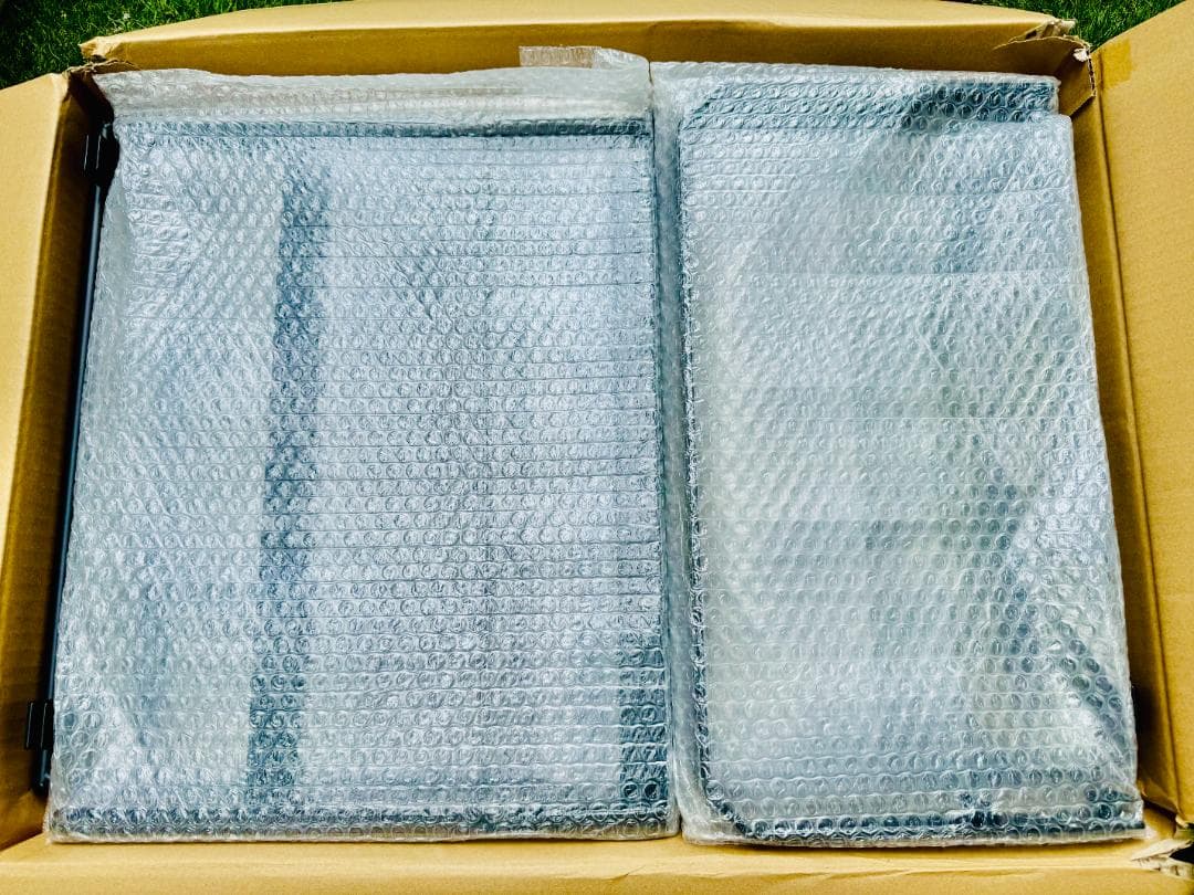 【新品/未使用】H&O SCブリッジテーブル25 OD ＋ おまけワッペン