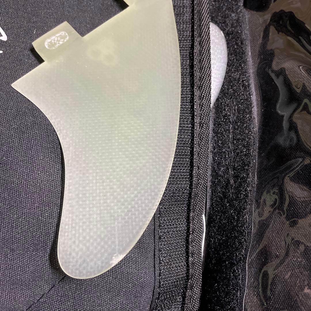 CI MID TRUE AMES FIN CHANNELS フィン