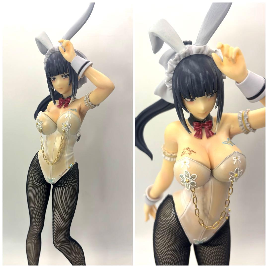 摩*楼様 オーバーロード　ナーベラル　フィギュアリペイント