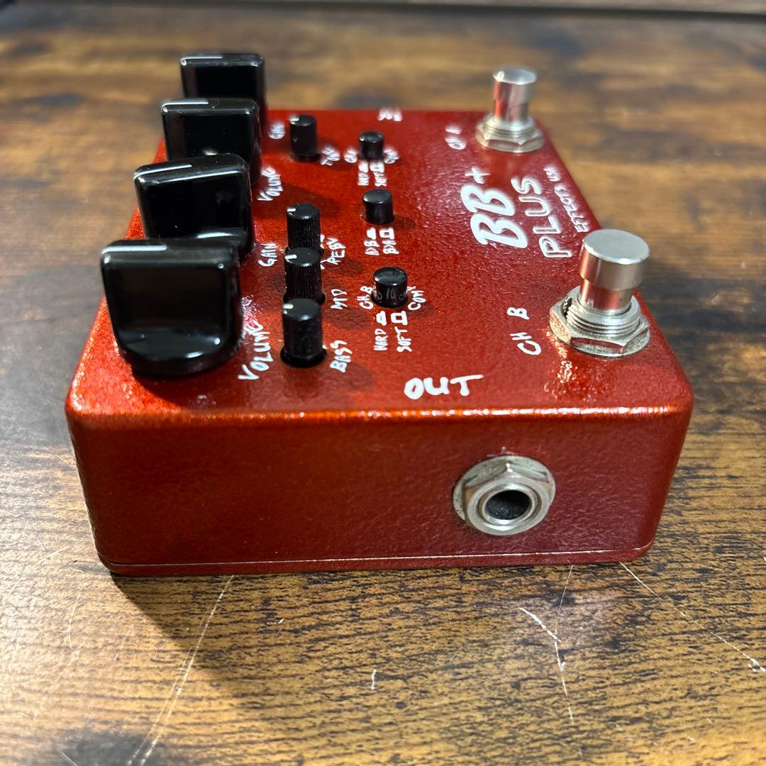 ギター xotic BB+ PLUS