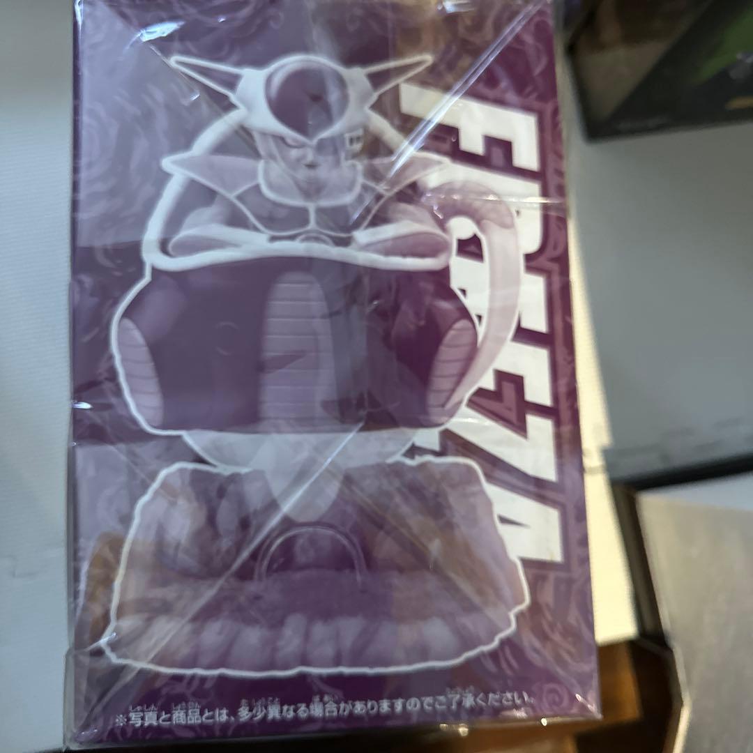 一番くじフリーザ　ギニュー特戦隊 ナメック星編　フィギュア