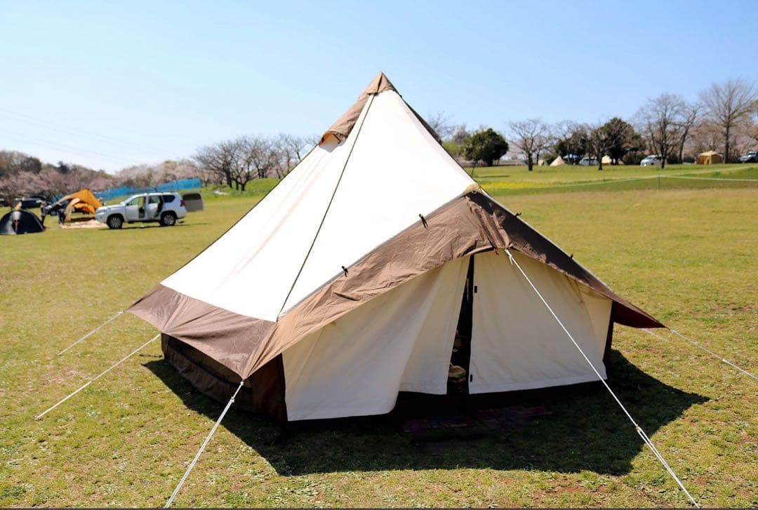 ogawa グロッケ12TC テント