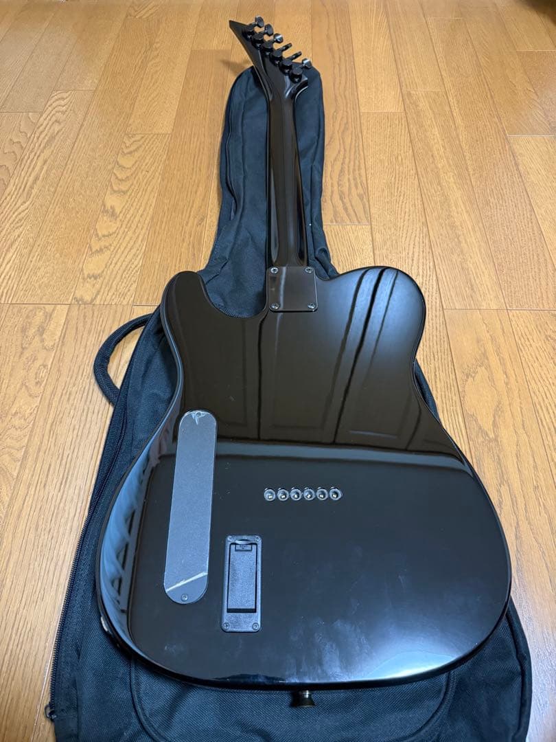 布袋モデル 布袋寅泰 モデル ギター TE-115HT