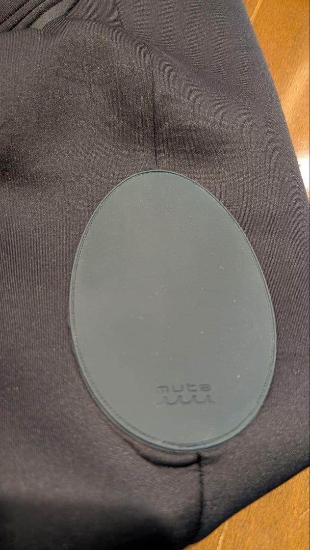 【新品】ムータマリン ライトボンディングジャケット ネイビー S