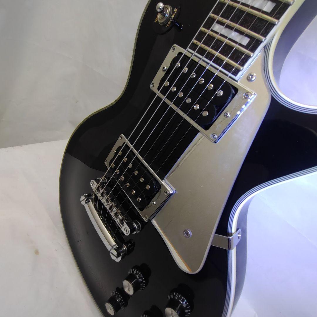 ジョン・サイクス！GrassRoots G-LP-60C JS