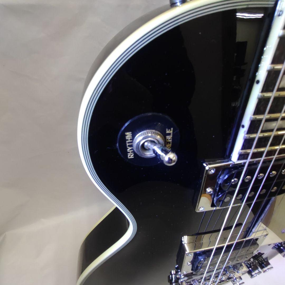 ジョン・サイクス！GrassRoots G-LP-60C JS