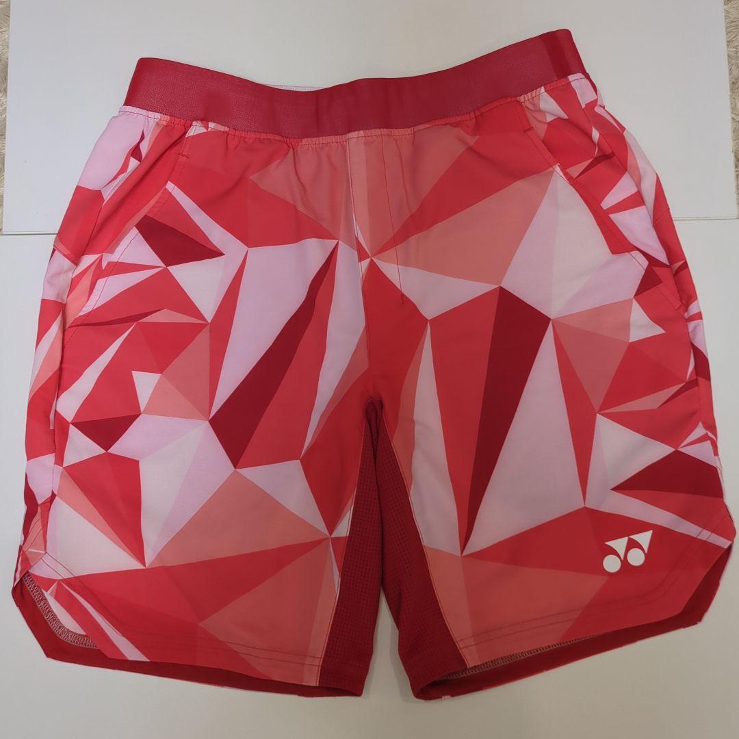 YONEX/ハーフパンツ/2025春・夏