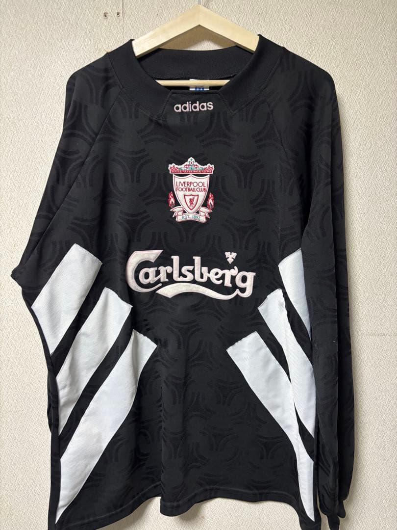 Liverpool adidas 93-95 キーパーユニホーム