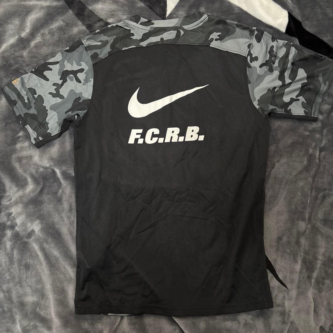 nike fcrb ゲームシャツ セットアップ