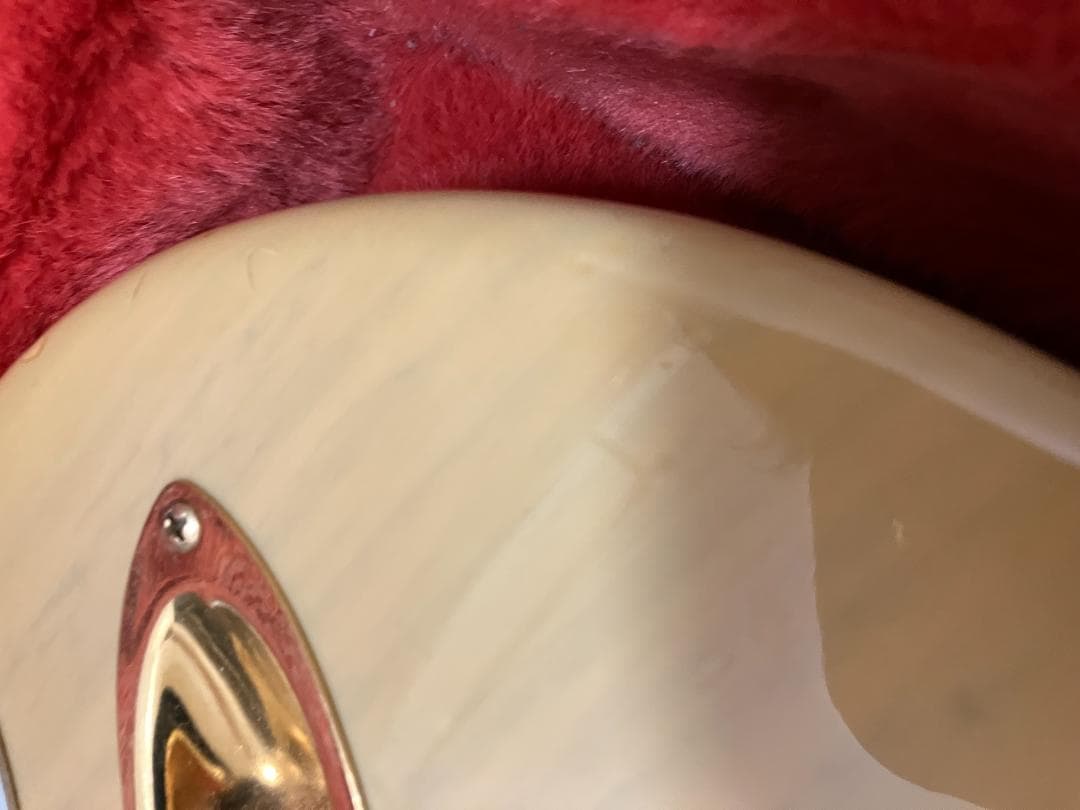 Fender custom shop Stratocaster 旧ロゴ