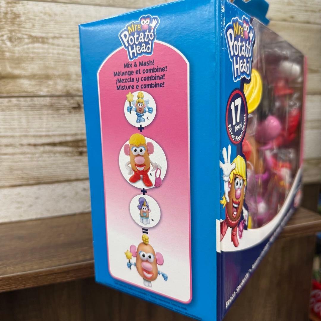 アメコミ Mrs. Potato Head Beach Spudette