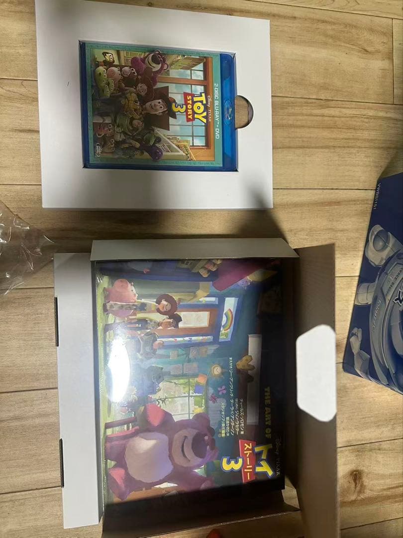 トイ・ストーリー3 コレクターズボックス