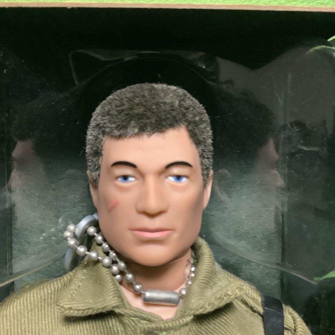 GIジョー★GI JOE★￼アドベンチャーチーム★ハズブロ★復刻版★2007年