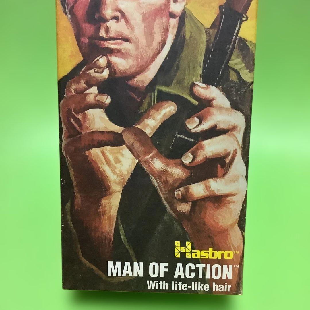 GIジョー★GI JOE★￼アドベンチャーチーム★ハズブロ★復刻版★2007年