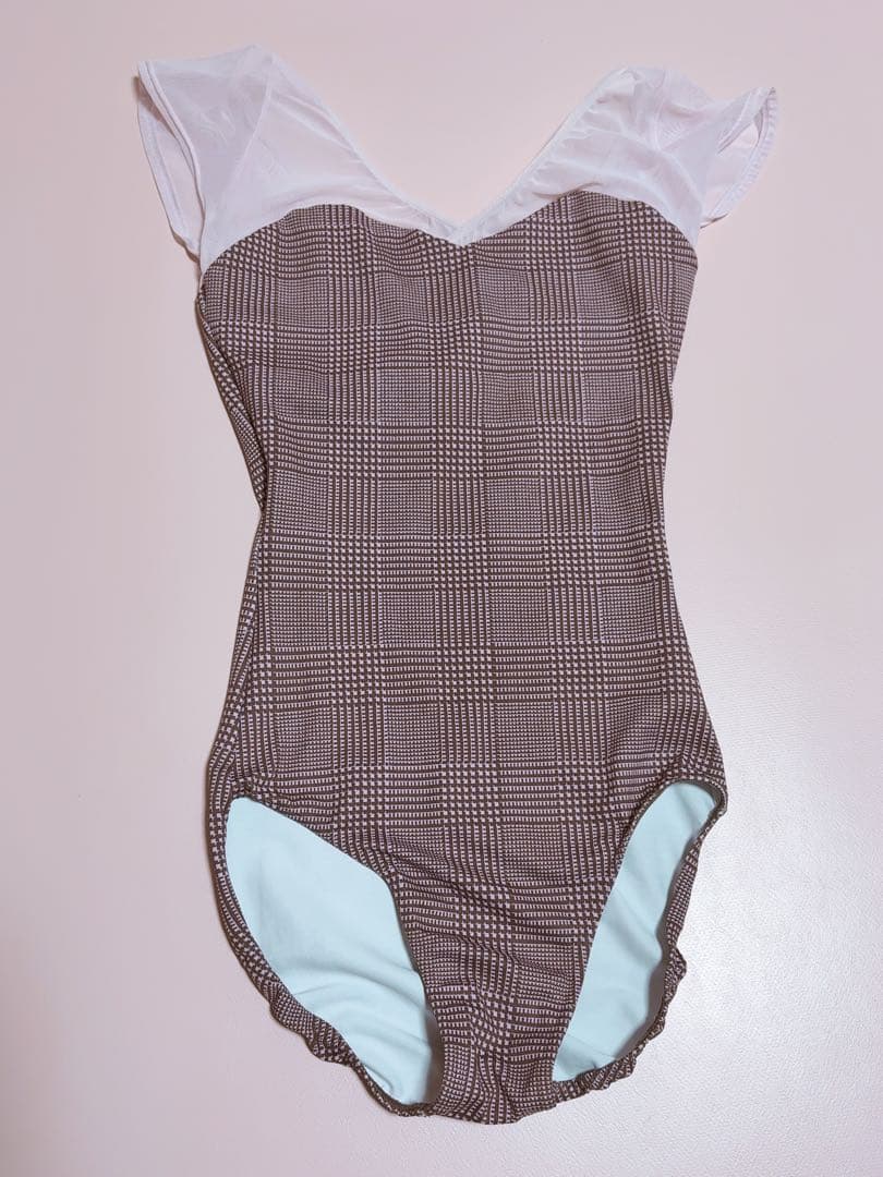 stina スティナ　バレエレオタード　M