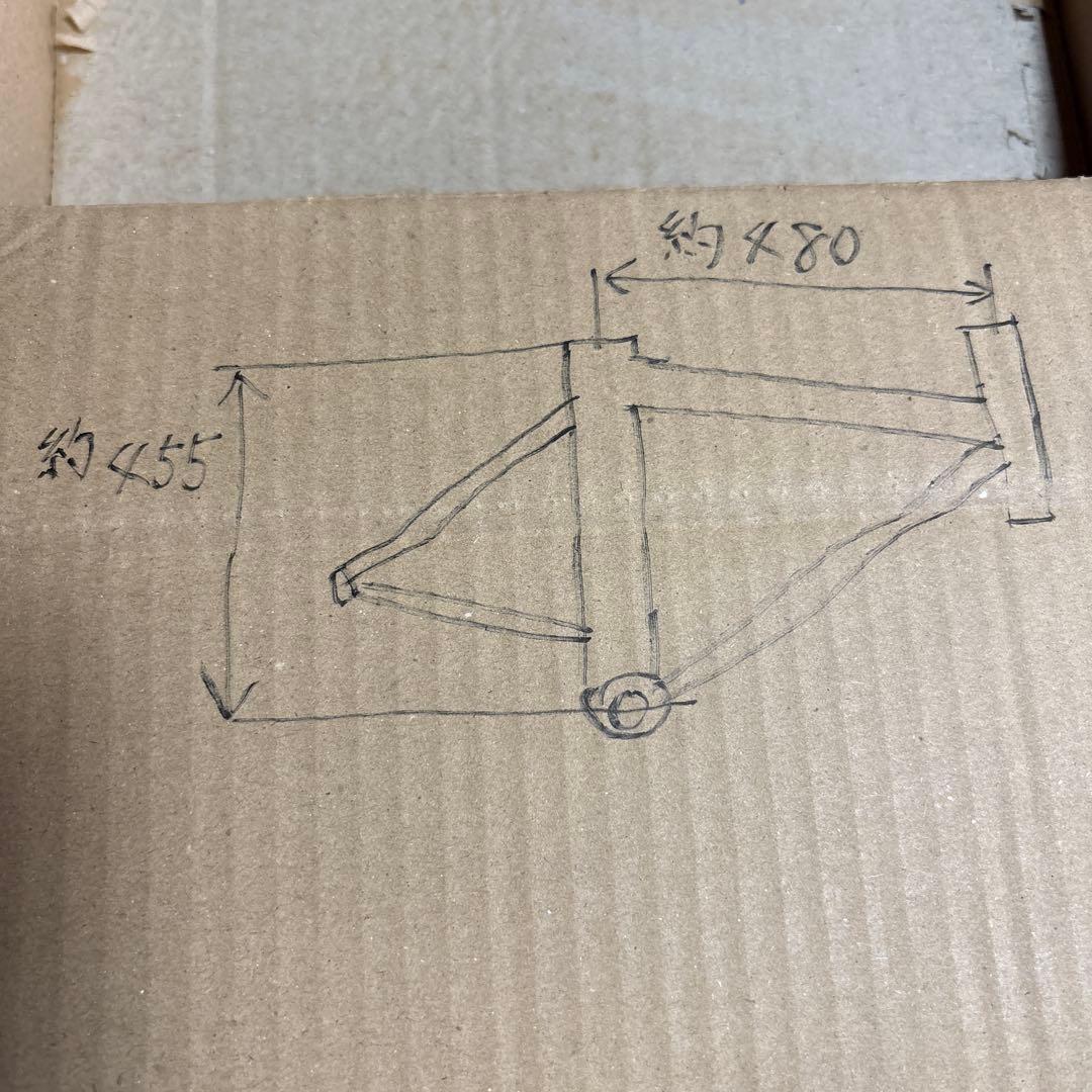 ミヤタ　ファニーバイク