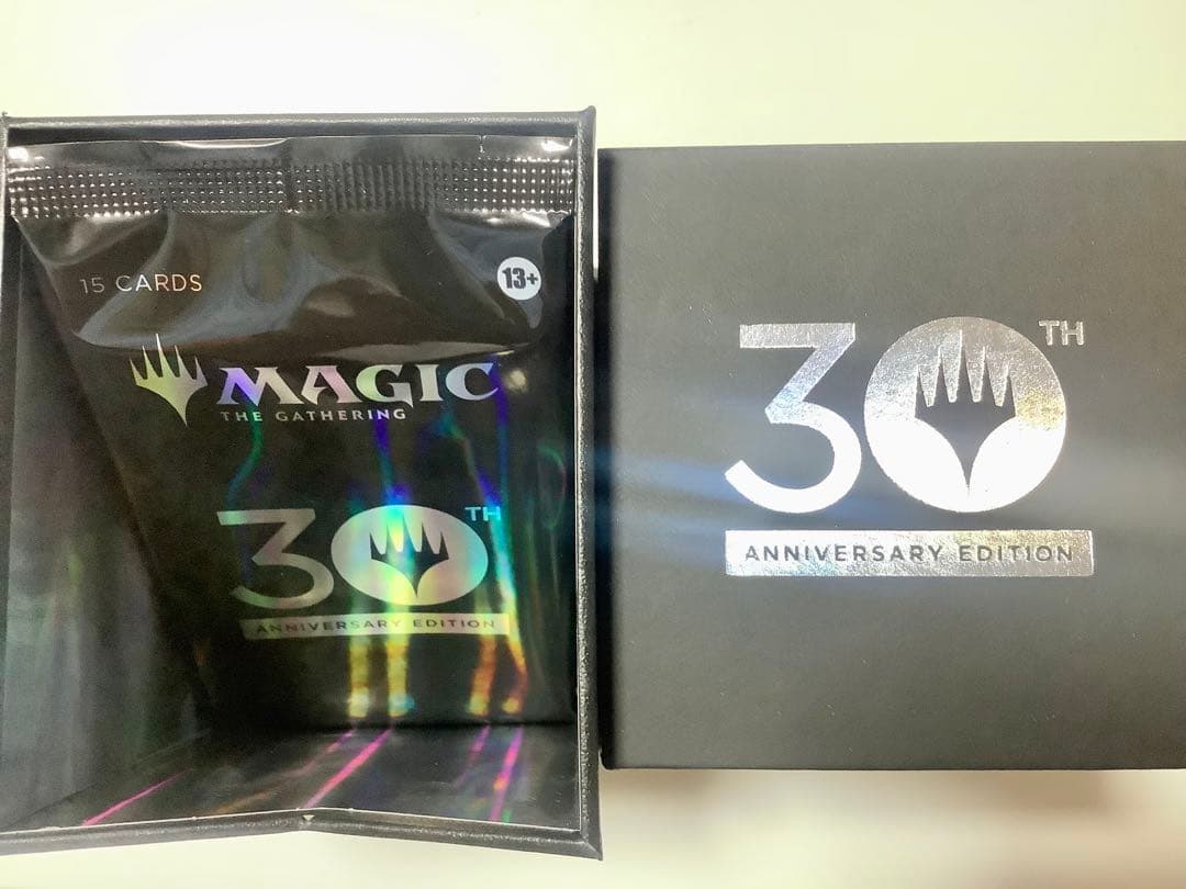 MTG 30th anniversary 未開封　1パック