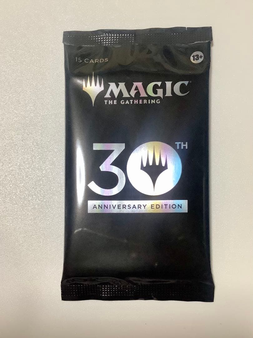 MTG 30th anniversary 未開封　1パック