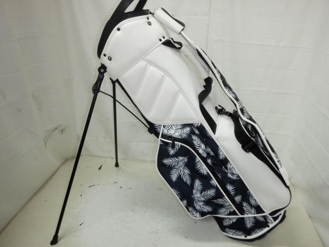 adidas★アディダス★パームツリー★8.5型★軽量★美品★スリム スタンド