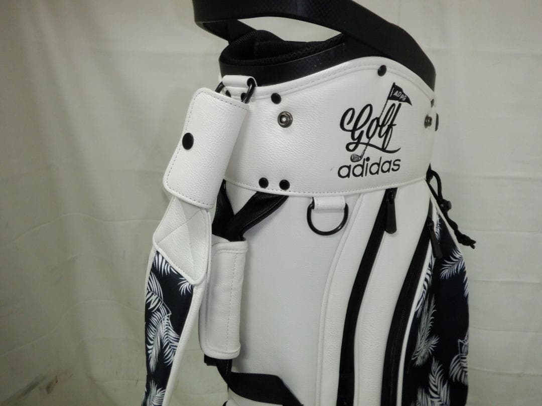 adidas★アディダス★パームツリー★8.5型★軽量★美品★スリム スタンド