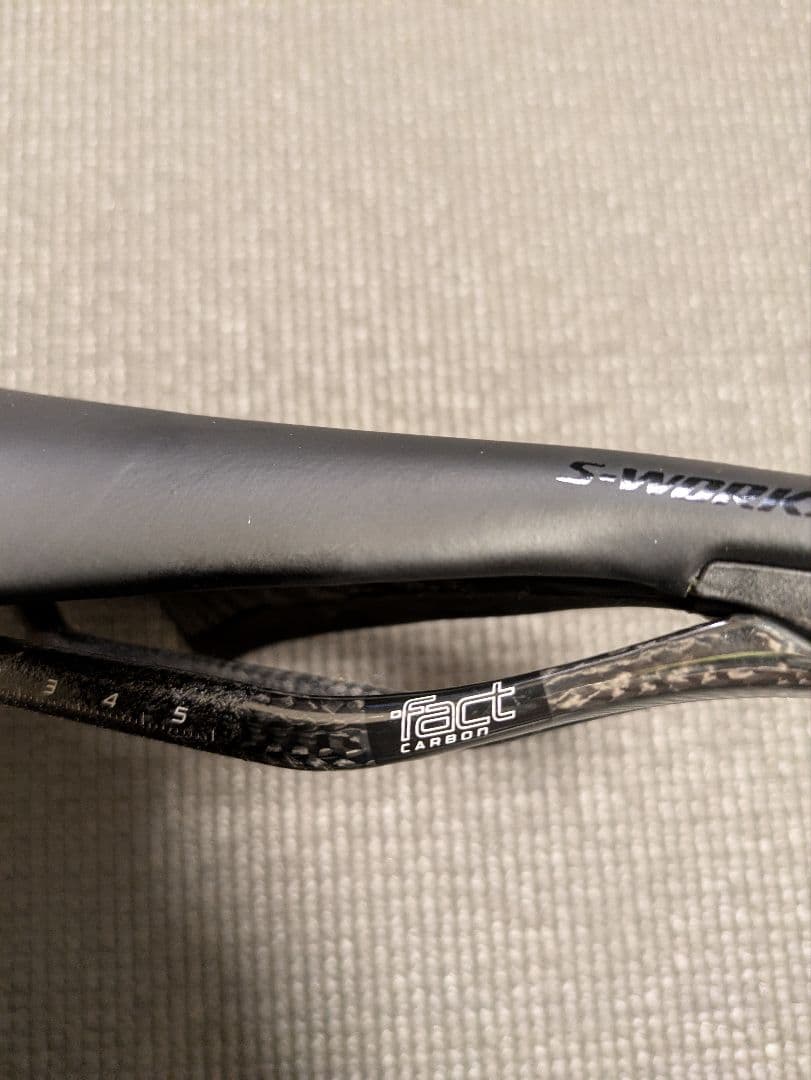 S-Works Power カーボンサドル143mm
