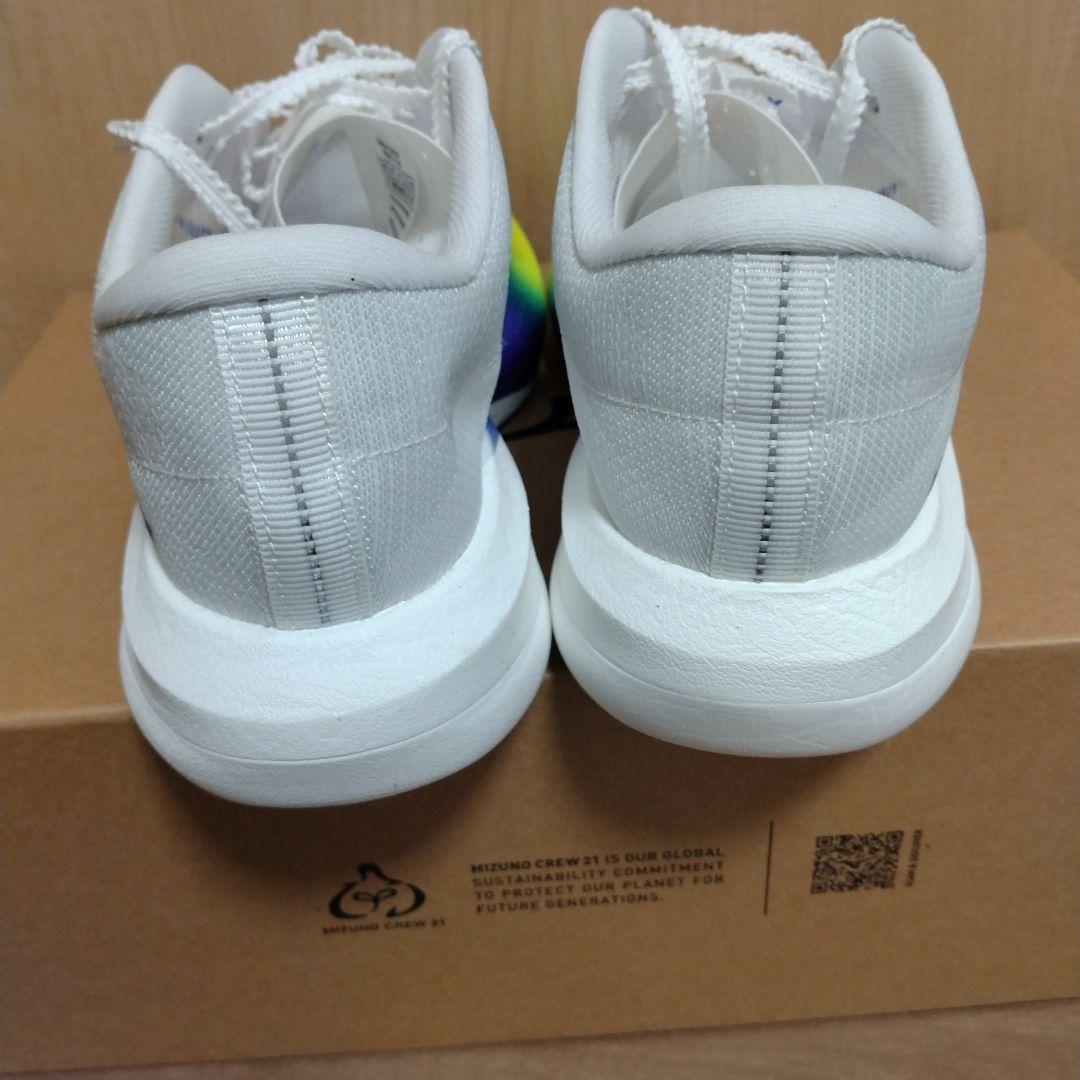 26.5cm Mizuno　ハイパーワープピュア