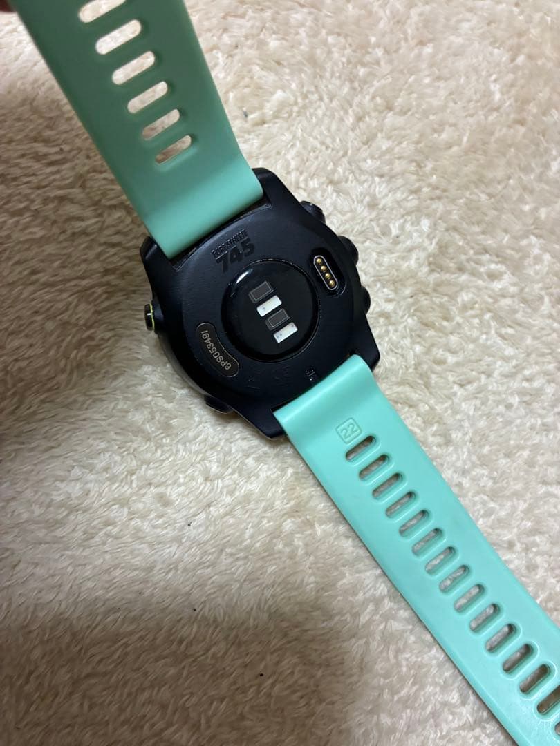 ガーミン745foreathrete garmin music