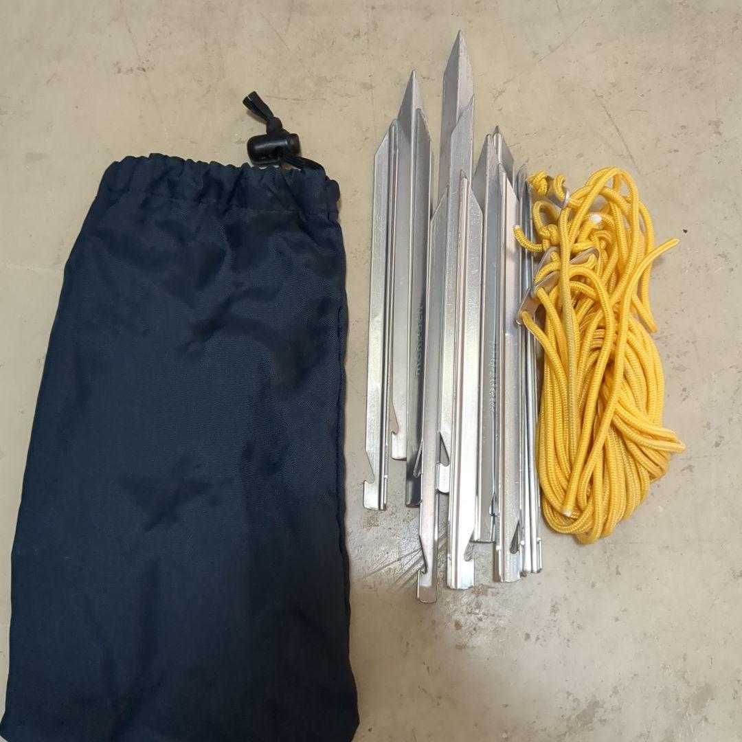 ステラリッジテント2