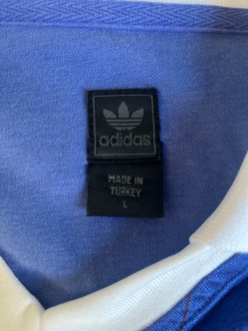 激レア　フランス代表 1970年代 プラティニ ユニフォーム 復刻　90s L