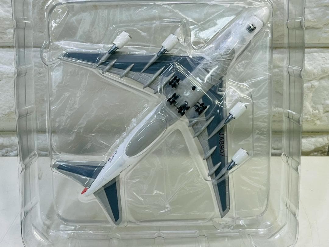 153Z JAL B-747-400D ドリームスカイワード 松井秀喜1/400