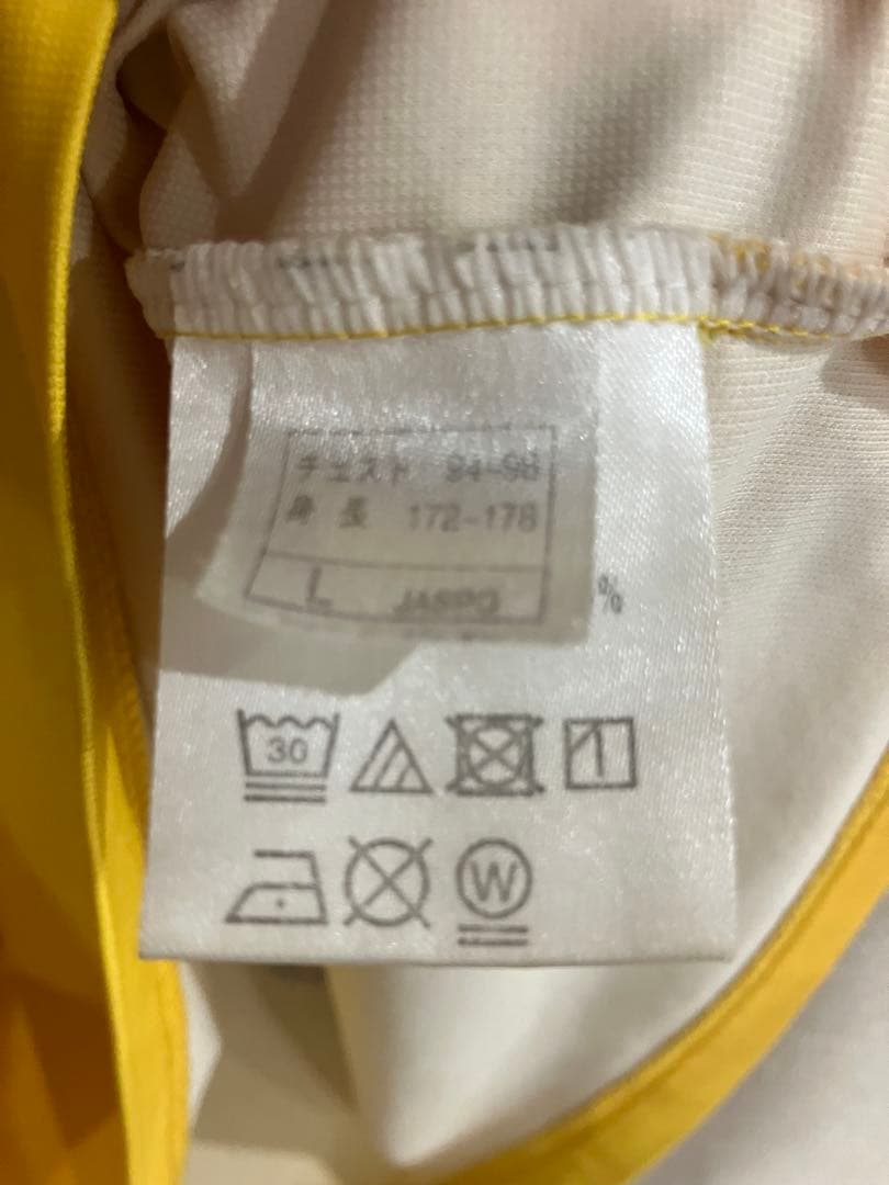 【J1昇格年】ジェフ千葉／2025 オーセンティックユニフォーム(L)