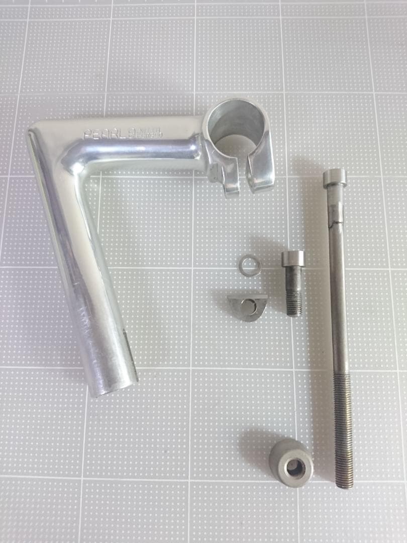 【美品】NITTO Pearl 9 日東 パール ステム