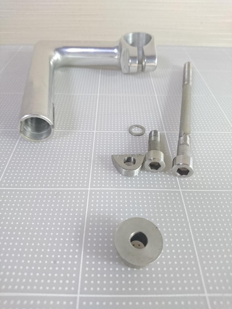 【美品】NITTO Pearl 9 日東 パール ステム