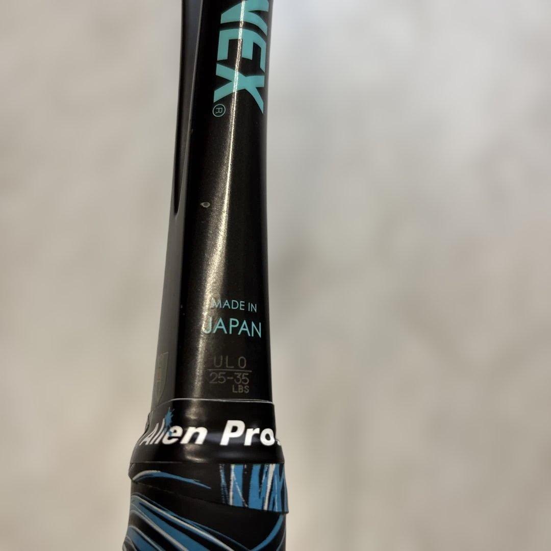 【美品】YONEX GEOBREAK ジオブレイク70S UL0