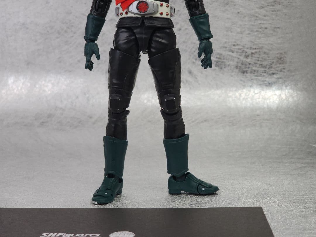 真骨彫製法　仮面ライダーTHE NEXT 1号セット