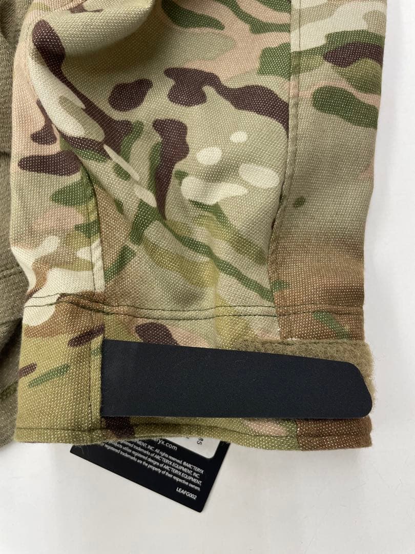 アークテリクス リーフ ASSAULT SHIRT LT MULTICAM