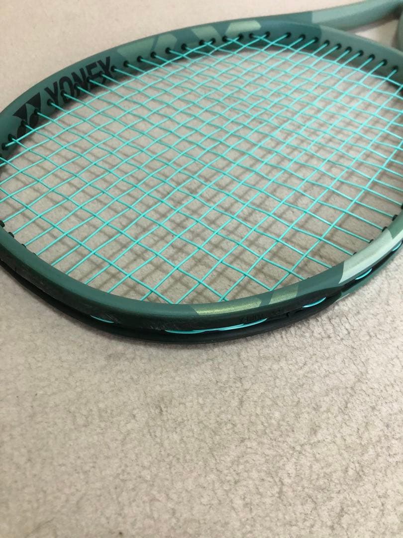 YONEX PERCEPT ヨネックス パーセプト100【交換グロメット付】