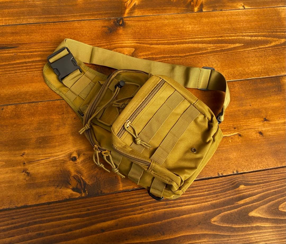 クワガタ採集セット　オレンジ　オリジナル掻き出し棒　デジタルノギス　採集ケース