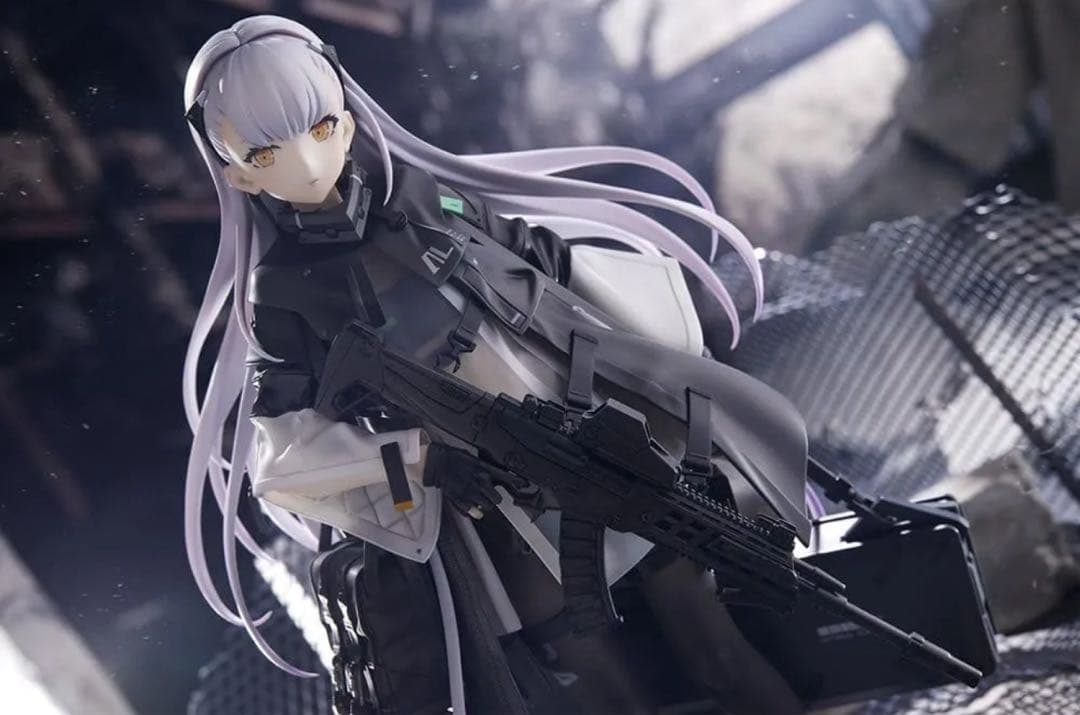 【未開封】ドールズフロントライン AK-Alfa キューズQ