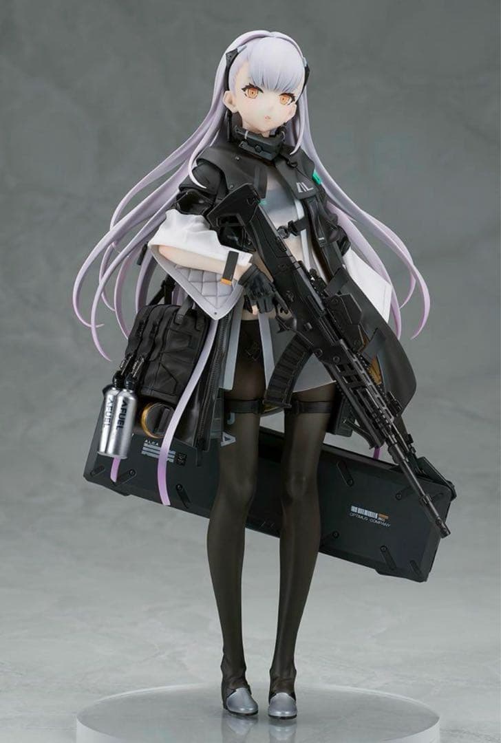 【未開封】ドールズフロントライン AK-Alfa キューズQ