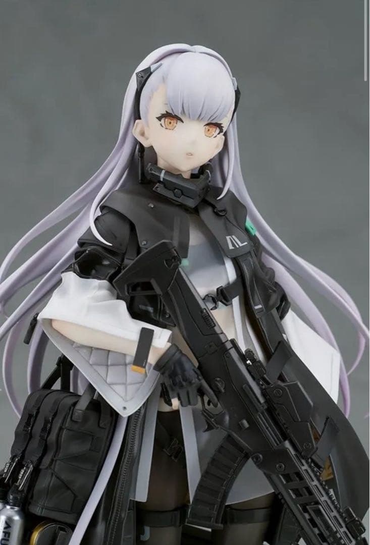 【未開封】ドールズフロントライン AK-Alfa キューズQ