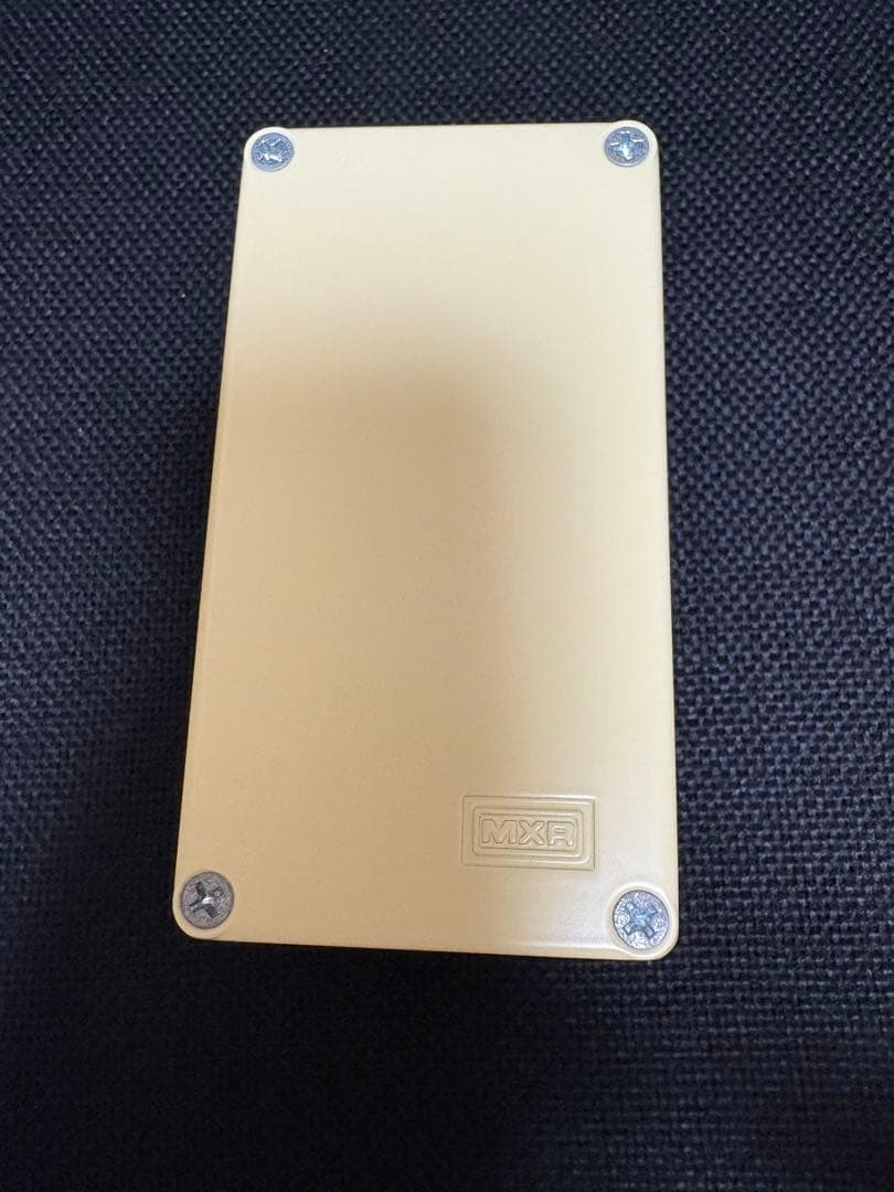 MXR raijin drive ギターエフェクター　箱付き