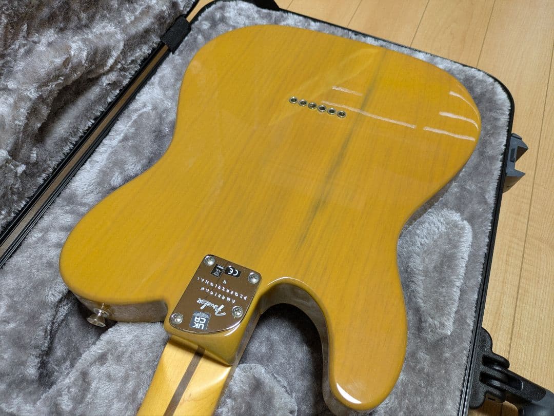 ギター Fender Telecaster AmericanProfessional2