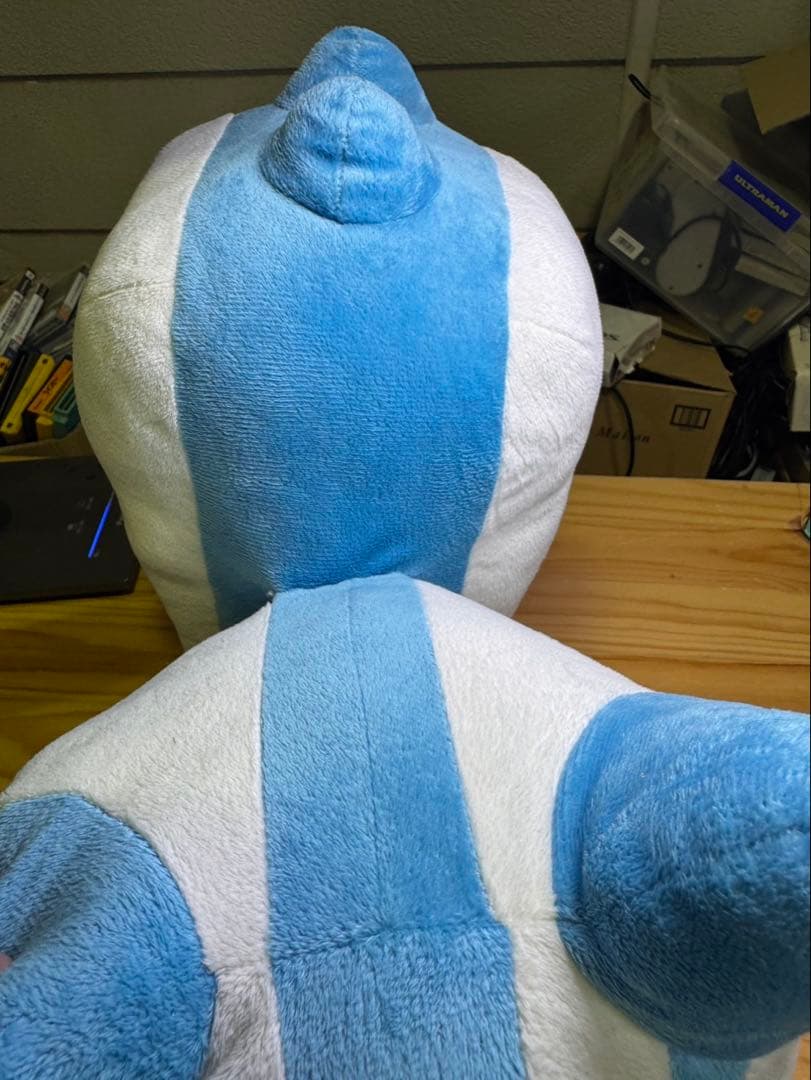 s2499 12インチ パチリスドール ぬいぐるみ 「ポケットモンスター」