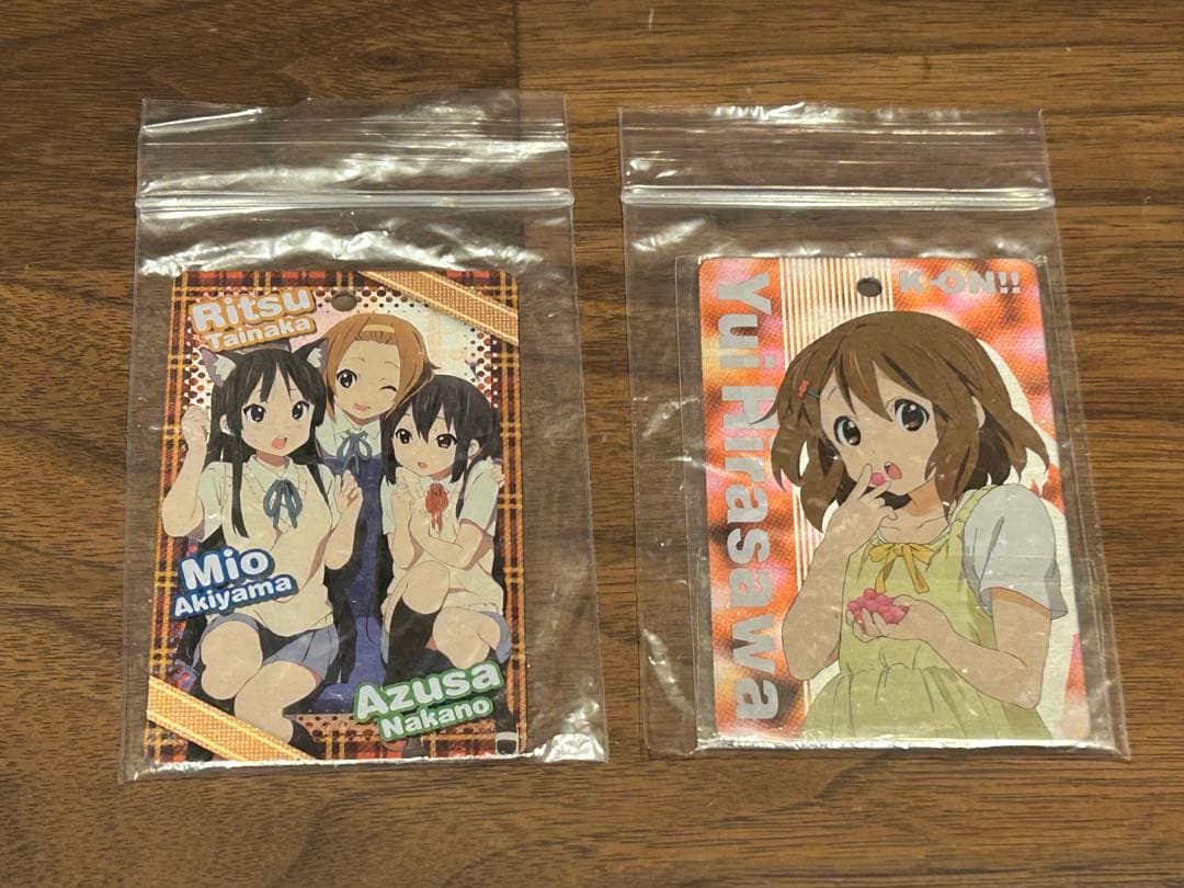 けいおん グッズセット