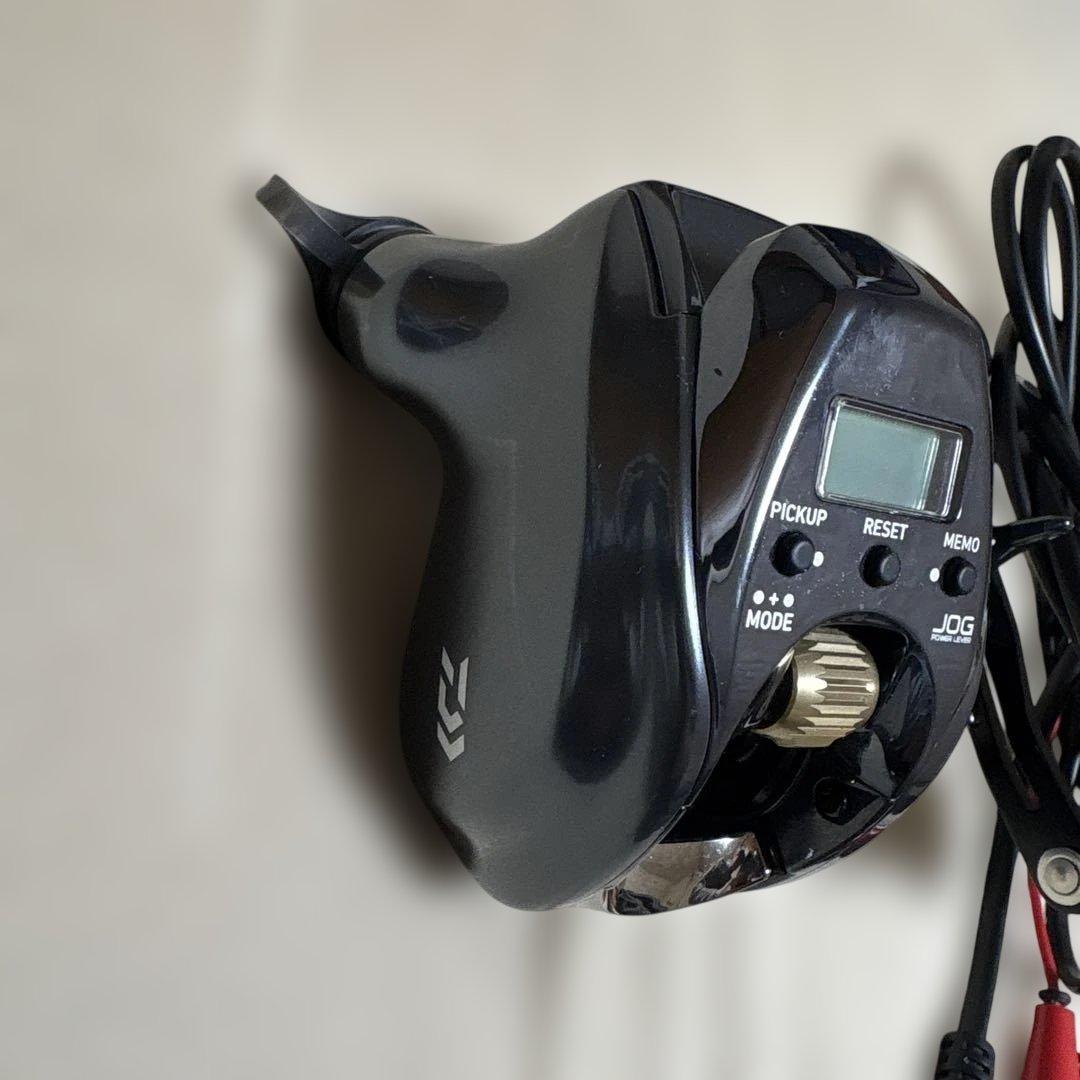 DAIWA SEABORG 100J 電動リール