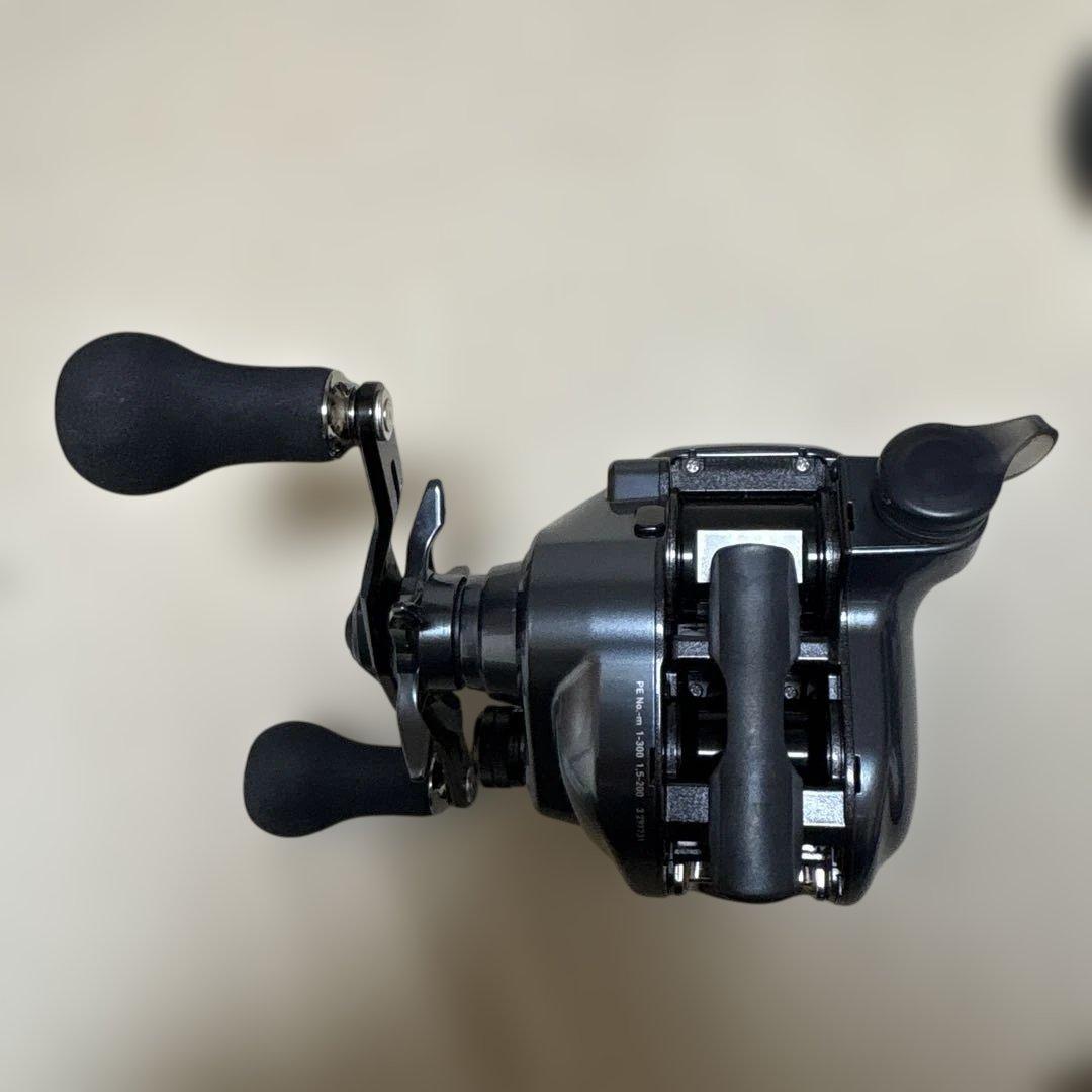 DAIWA SEABORG 100J 電動リール