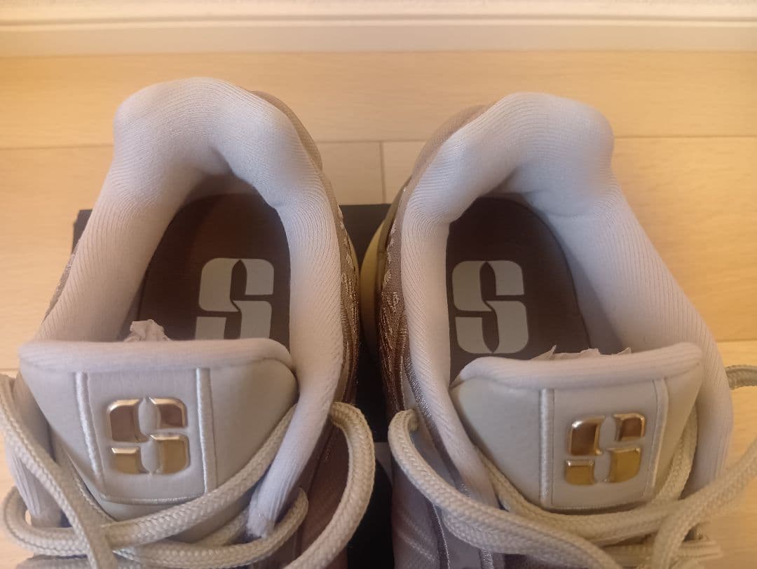 ナイキ サブリナ2 Sabrina 2 \"Stronger Than Gold\"